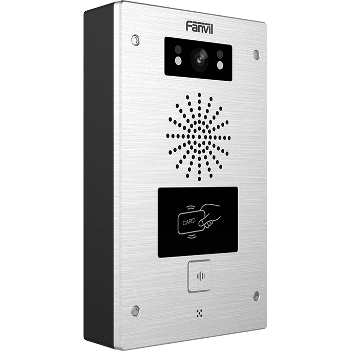 Fanvil I32V All-in-One Doorphone (Access Control, Intercom and Broadcasting) - FANVIL-I32V - New - FANVIL-I32V - Reef Telecom