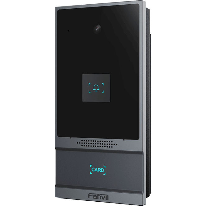 Fanvil i62 High-End 2 Line SIP HD Video Door Phone - FANVIL-I62 - New - FANVIL-I62 - Reef Telecom