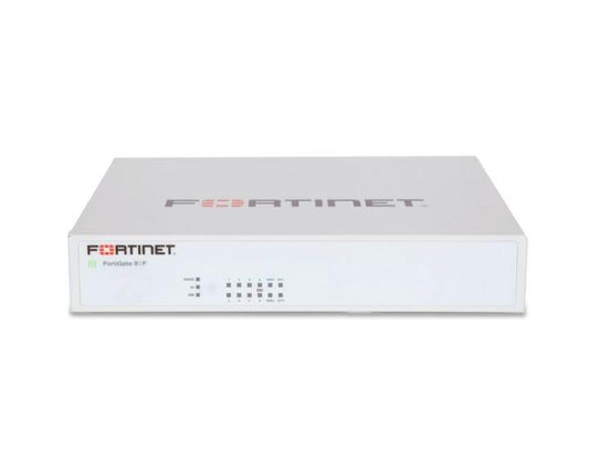 Fortinet FortiWiFi 80F Series 8 Port Security Appliance - FG-81F - Refurbished - FG-81F-R - Reef Telecom