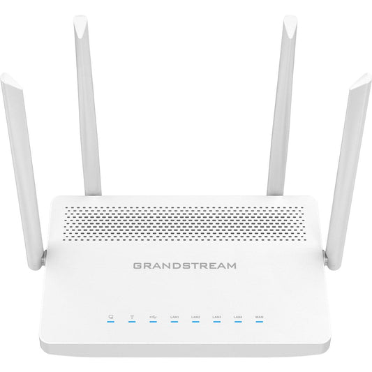 Grandstream Dual-Band 2×2 MU-MIMO Wi-Fi Router - GRANDSTREAM-GWN7052 New - GRANDSTREAM-GWN7052 - Reef Telecom