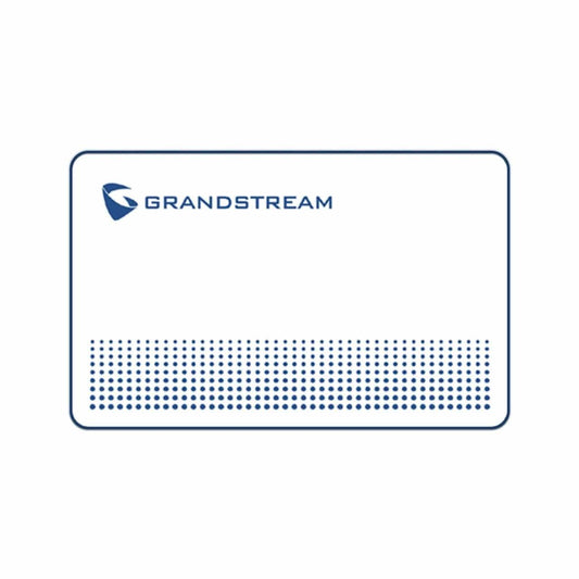 Grandstream GDS series Accessories RFID Card - GRANDSTREAM-GDS37x0-CARD New - GRANDSTREAM-GDS37x0-CARD - Reef Telecom