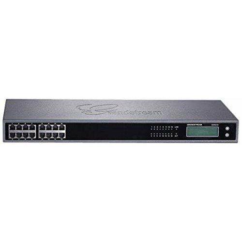 Grandstream GXW 16 Port FXS High Density Gateway - GRANDSTREAM-GXW4216 New - GRANDSTREAM-GXW4216 - Reef Telecom