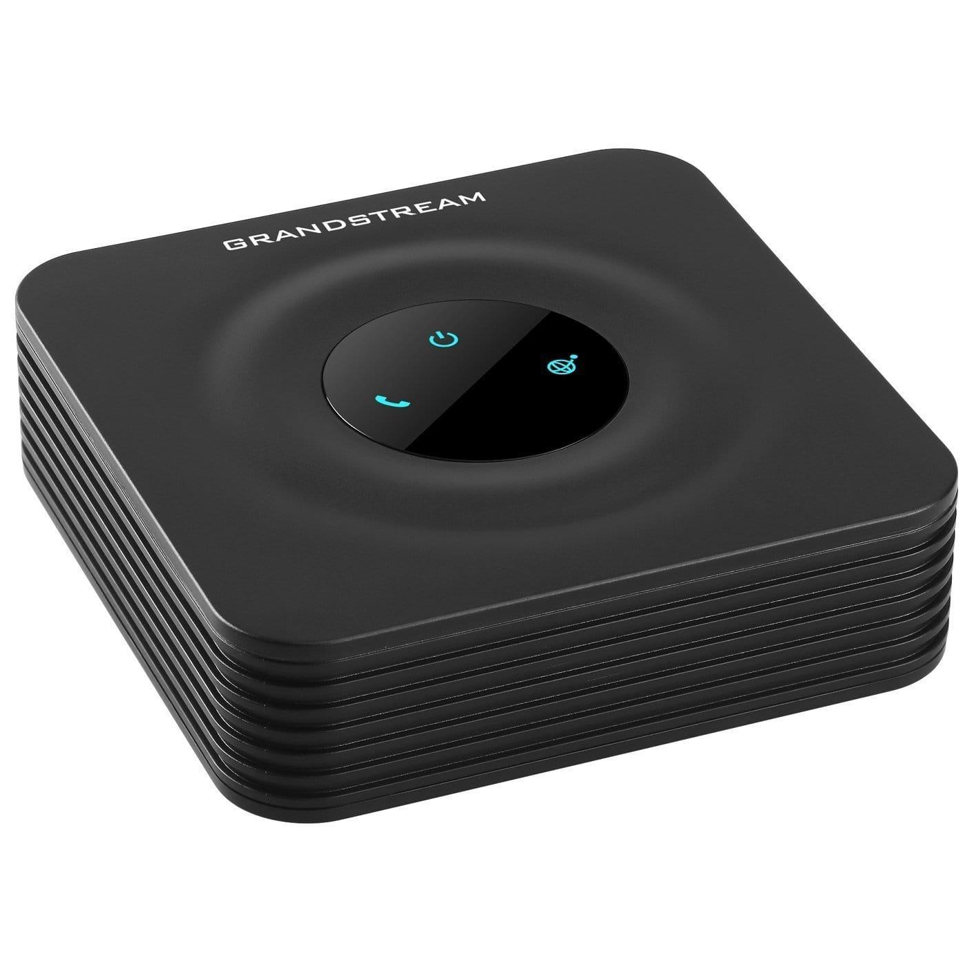 Grandstream HT801 Single-Port Analog Telephone Adapter - GRANDSTREAM-HT801 New - GRANDSTREAM-HT801 - Reef Telecom