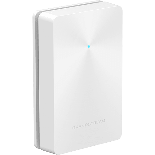 Grandstream In-Wall PoE 4×4:4 MU-MIMO Access Point - GRANDSTREAM-GWN7624 New - GRANDSTREAM-GWN7624 - Reef Telecom