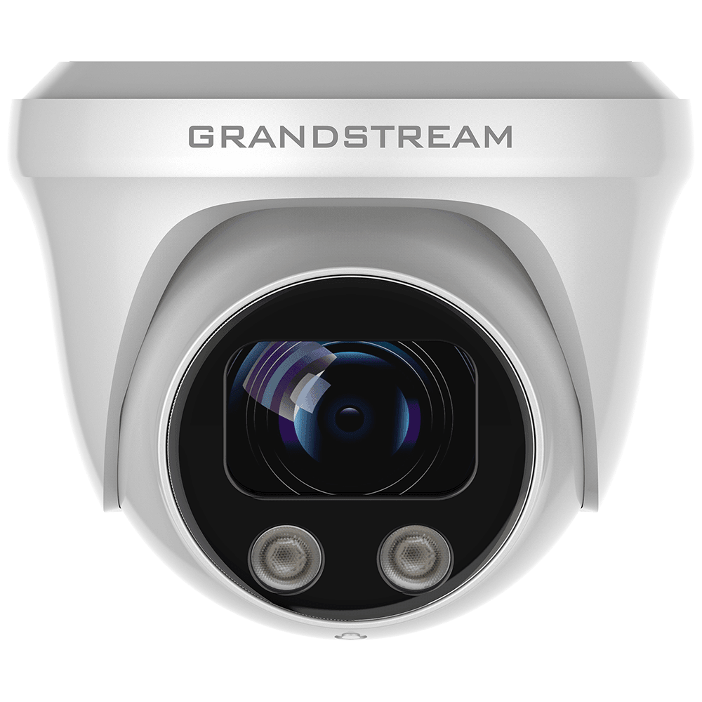 Grandstream Infrared Weatherproof Varifocal and Auto-Focus Dome PoE Camera - GRANDSTREAM-GSC3620 New - GRANDSTREAM-GSC3620 - Reef Telecom