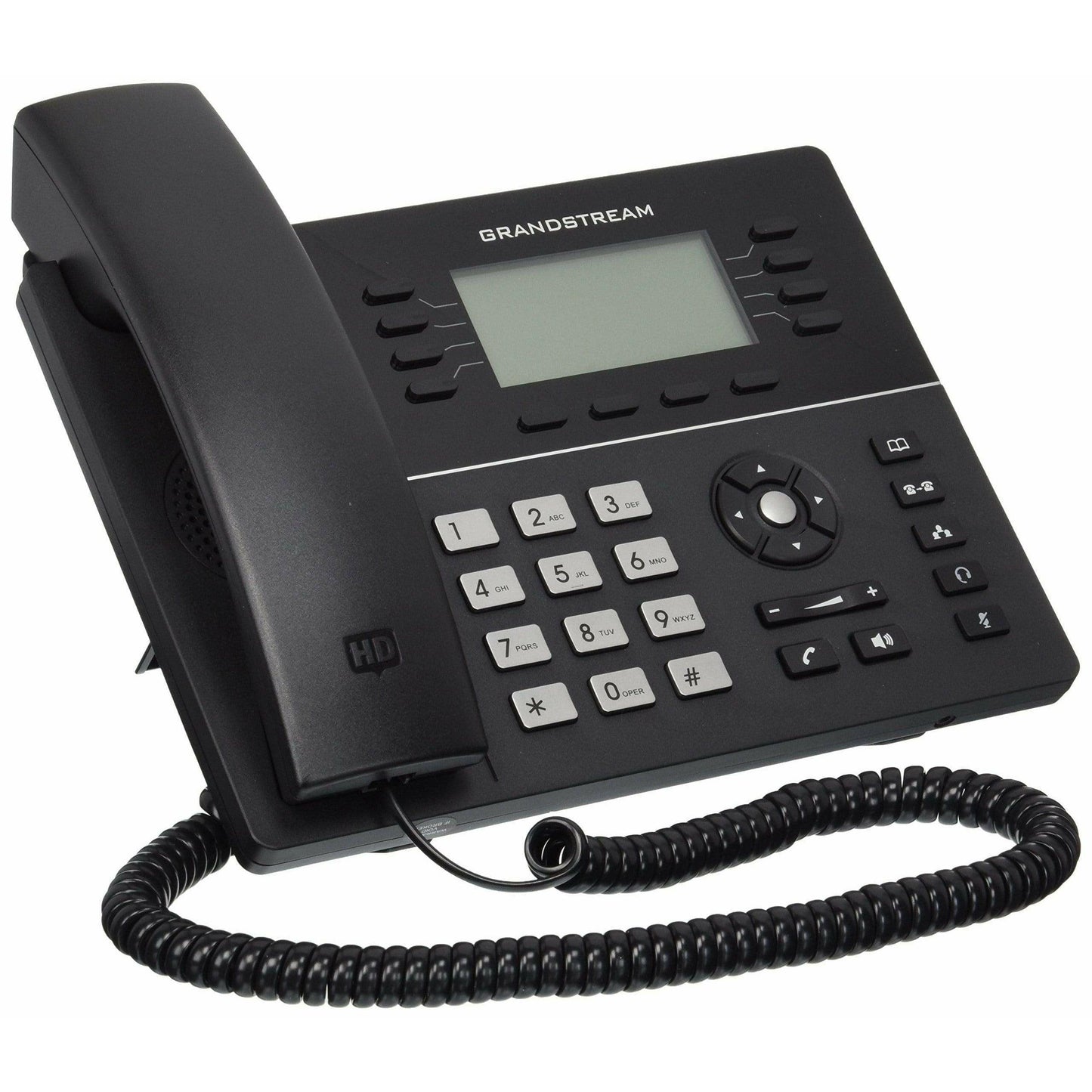 Grandstream Mid-Range 8 Line PoE IP Phone - GRANDSTREAM-GXP1782 New - GRANDSTREAM-GXP1782 - Reef Telecom