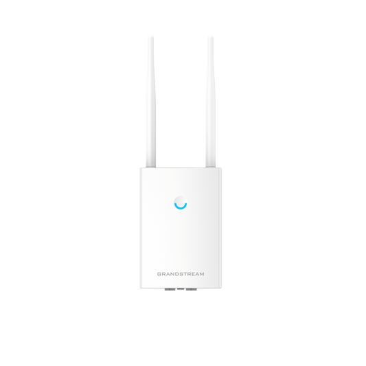 Grandstream Outdoor Long-Range Dual-Band PoE Wi-Fi Access Point - GRANDSTREAM-GWN7605LR New - GRANDSTREAM-GWN7605LR - Reef Telecom