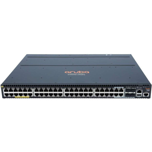 HP Aruba 2930M 48G PoE+ 1-slot Switch - JL322A Refurbished - JL322A-R - Reef Telecom