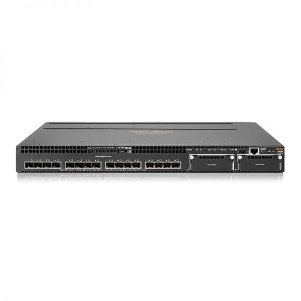 HP Aruba 3810M 16SFP+ 2-slot Switch - JL075A New - JL075A - Reef Telecom