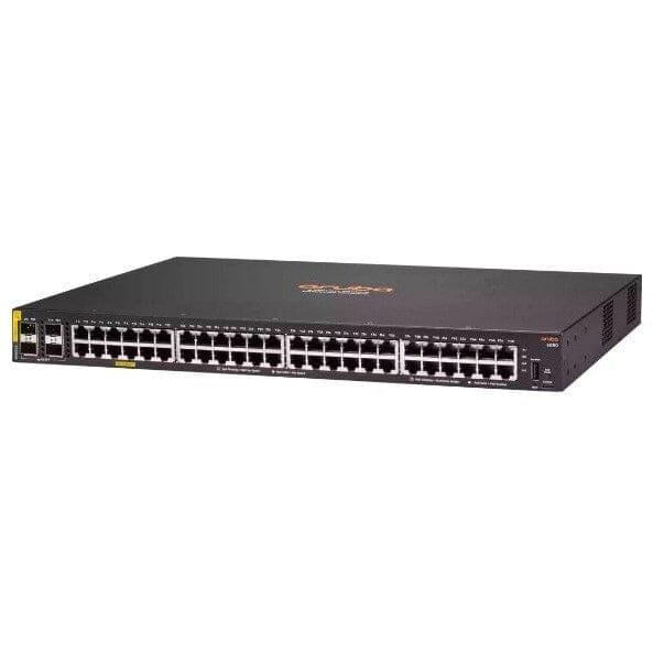 HP Aruba 6000 48G PoE 4SFP 370W Switch #ABA - R8N85A New - R8N85A - Reef Telecom