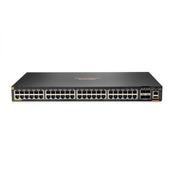 HP Aruba CX 6200F PoE 4 SFP+ 370W Switch - JL727A New - JL727A - Reef Telecom