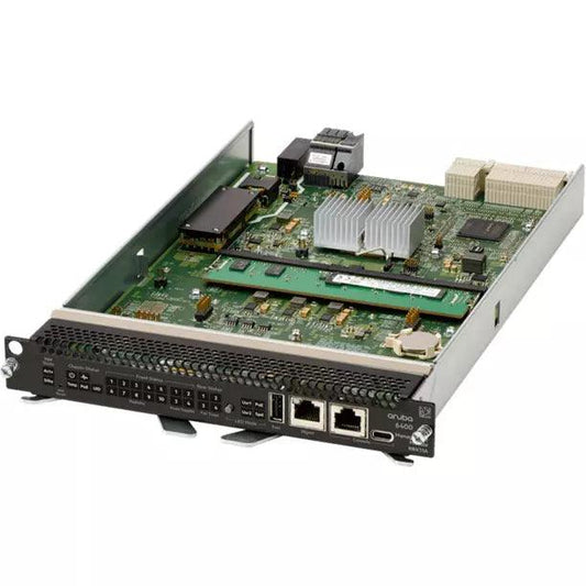 HP Aruba CX 6400 Management Module - R0X31A New - R0X31A - Reef Telecom