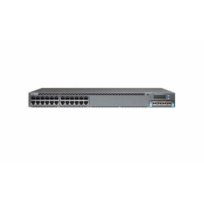 Juniper Networks EX4400 Series 24 Port Gigabit Switch - EX4400-24P - Refurbished - EX4400-24P-R - Reef Telecom