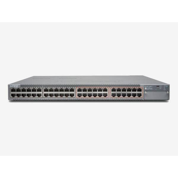 Juniper Networks EX4400 Series 48 Port Gigabit Switch - EX4400-48F - Refurbished - EX4400-48F-R - Reef Telecom