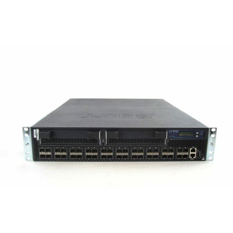 Juniper Networks EX4500 Series 40 Port Gigabit Switch - EX4500-40F-BF-C - Refurbished - EX4500-40F-BF-C-R - Reef Telecom