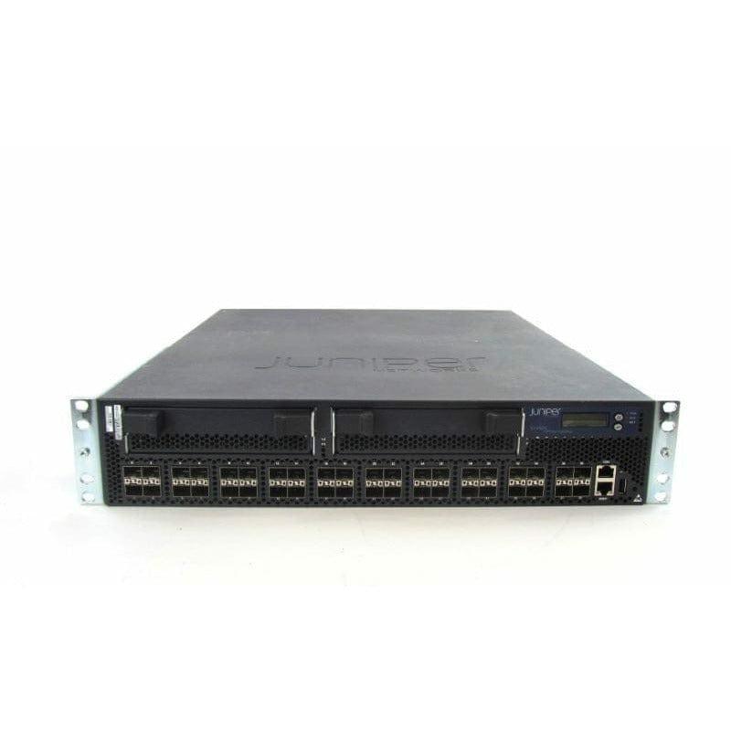 Juniper Networks EX4500 Series 40 Port Gigabit Switch - EX4500-40F-VC1-BF - Refurbished - EX4500-40F-VC1-BF-R - Reef Telecom