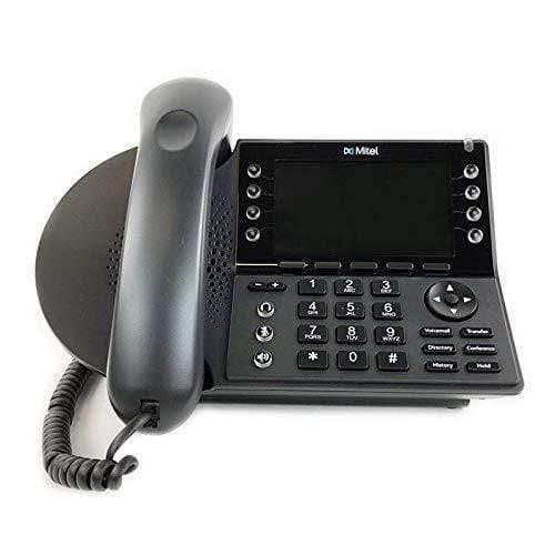 Mitel IP 485G Gigabit Telephone (10578) - MITEL-485G-R - Reef Telecom