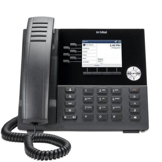 Mitel MiVoice 6920 IP Phone - MITEL-6920 New (50006767) - MITEL-6920 - Reef Telecom