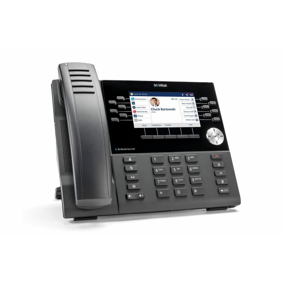Mitel MiVoice 6930 IP Phone - MITEL-6930 New (50006769) - MITEL-6930 - Reef Telecom