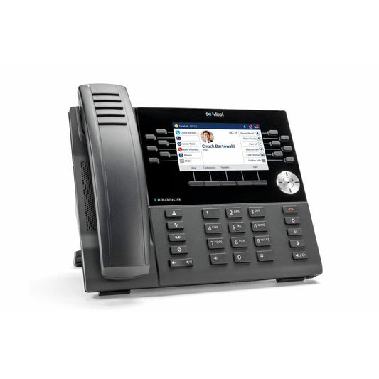 Mitel Mivoice 6930 IP Phone - MITEL-6930 Refurbished (50006769) - MITEL-6930-R - Reef Telecom