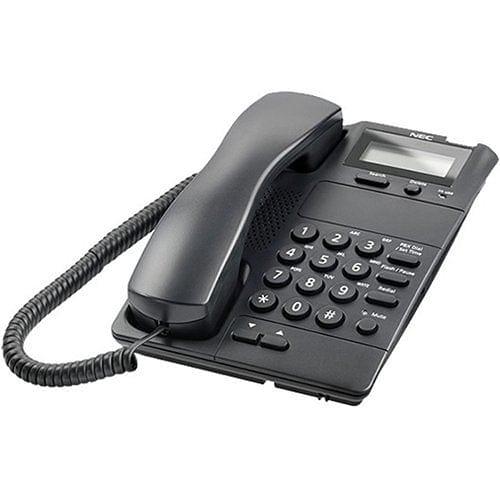 NEC AT-50 Basic Analog Single-Line Phone - NEC-BE117782 - New - NEC-BE117782 - Reef Telecom