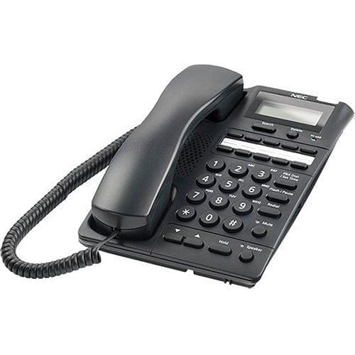 NEC Black AT-55 Basic Analog Single-Line Phone - NEC-BE117784 - New - NEC-BE117784 - Reef Telecom