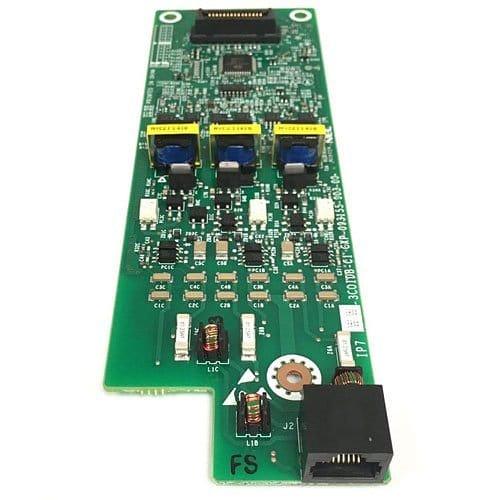 NEC SL2100 3-Port CO Trunk card (IP7WW-3COIDB-C1) - NEC-BE116510 - New - NEC-BE116510 - Reef Telecom