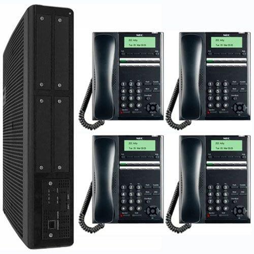 NEC SL2100 Digital Quick-Start Kit - NEC-BE117449 - New - NEC-BE117449 - Reef Telecom