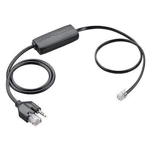 Plantronics 201081-01 APC-82 Electronic Hook Switch Cord - New - 201081-01 - Reef Telecom