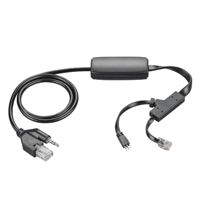 Plantronics APP-51 EHS Cable for Polycom Phones - PLAN-APP-51-R - Reef Telecom