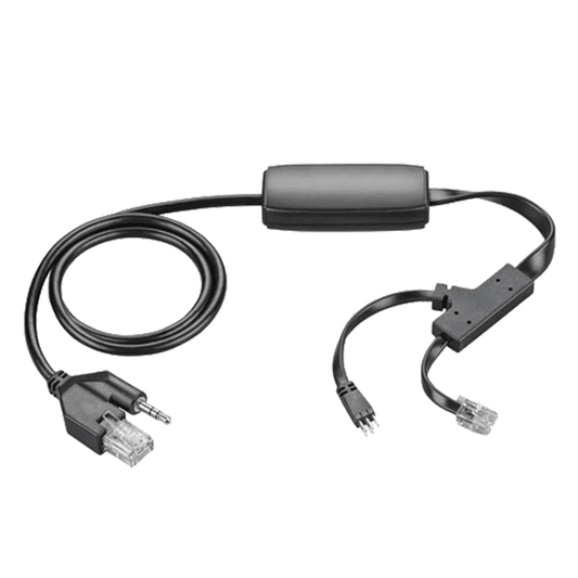 Plantronics APP-51 EHS Cable for Polycom Phones - PLAN-APP-51-R - Reef Telecom