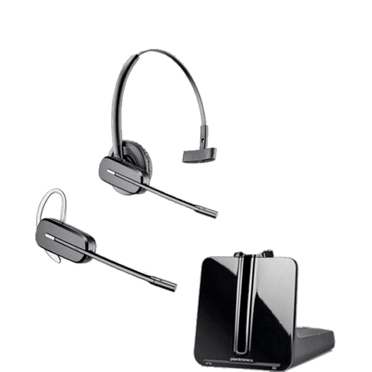 Plantronics CS540 Wireless Headset - PLAN-CS540-R - Reef Telecom