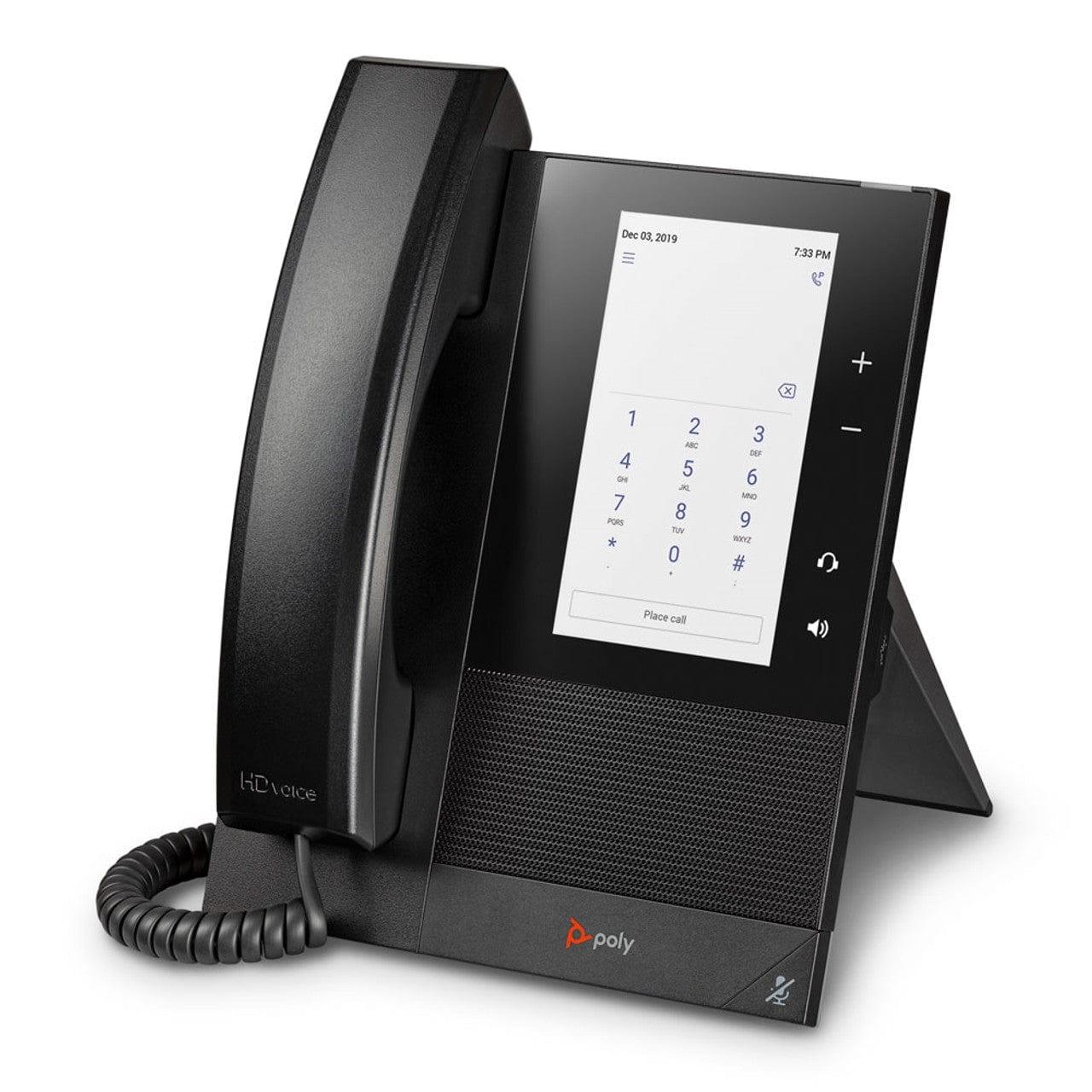 Polycom CCX 400 SIP Phone PoE - POLY-CCX-400 New - POLY-CCX-400 - Reef Telecom