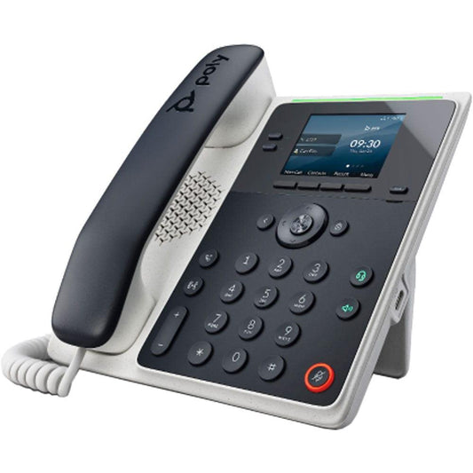 Polycom Edge E100 IP Phone - Poly Edge E100 2200-86980-025 - POLY-EDGE-E100 - Reef Telecom