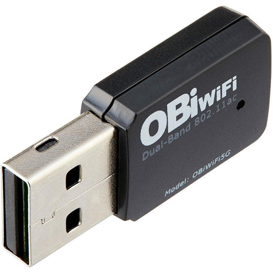 Polycom OBi USB WiFi Adapter for VVX Series Phones - OBiWiFi5G 1517-49585-001 - OBiWiFi5G - Reef Telecom