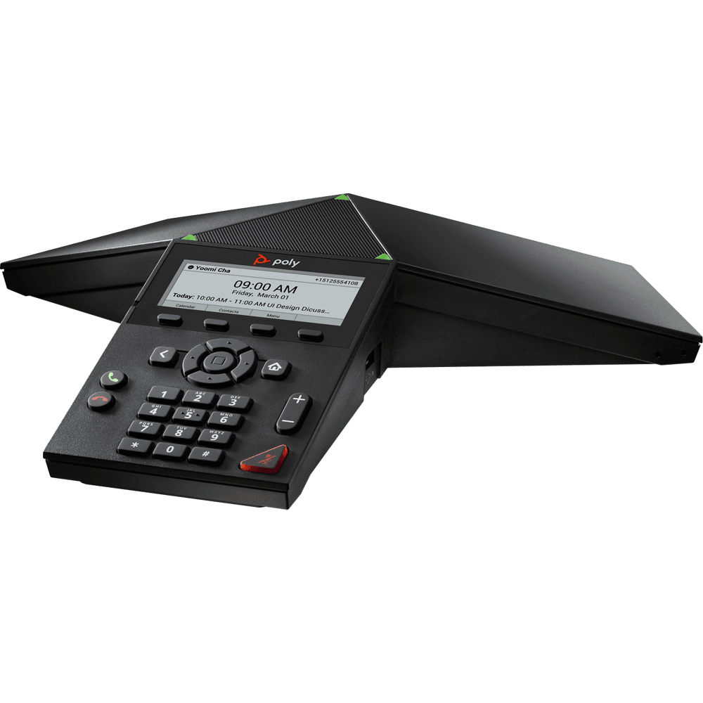 Polycom RealPresence Trio 8300 Conference Phone - 2200-66800-025 Refurbished - POLY-TRIO-8300-R - Reef Telecom