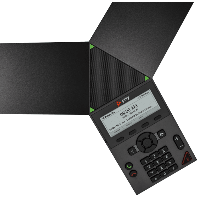 Polycom RealPresence Trio 8300 Conference Phone - 2200-66800-025 Refurbished - POLY-TRIO-8300-R - Reef Telecom