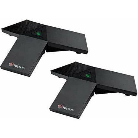 Polycom Realpresence Trio Microphone Kit Set - 2200-65790-001 / 2201-69085-001 - POLY-MIC-TRIO-R - Reef Telecom