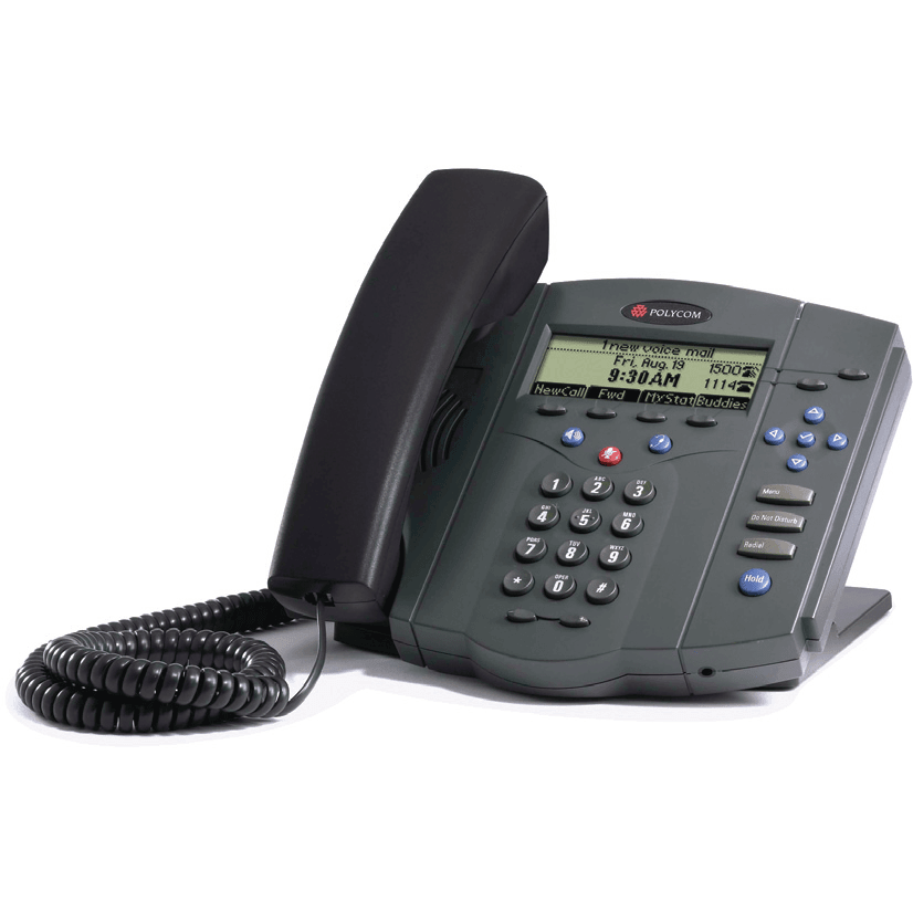 Polycom SoundPoint IP430 - 2200-12430-001 - - Reef Telecom