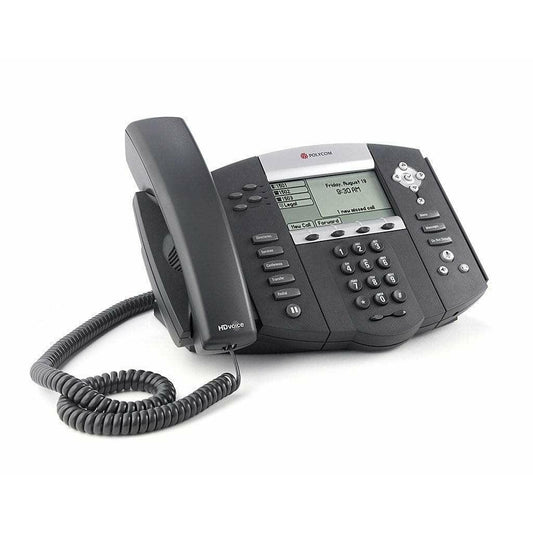 Polycom SoundPoint IP560 - 2200-12560-001 - POLY-IP560-R - Reef Telecom