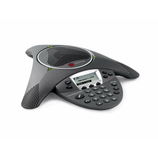 Polycom SoundPoint IP6000 Conference Phone - 2200-15600-001 - POLY-IP6000-R - Reef Telecom