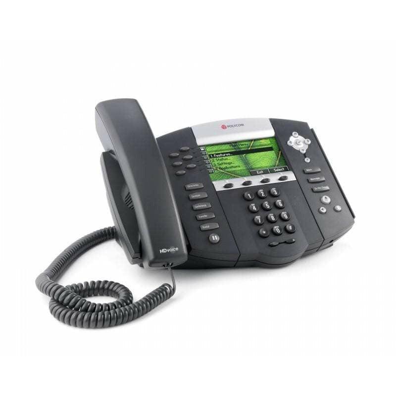 Polycom SoundPoint IP670 - 2200-12670-025 - POLY-IP670-R - Reef Telecom