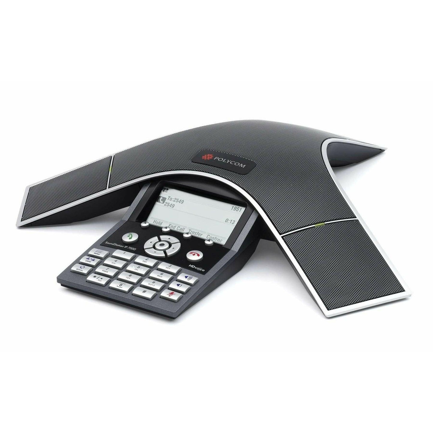 Polycom SoundPoint IP7000 Conference Phone - 2200-40000-001 New - POLY-IP7000 - Reef Telecom