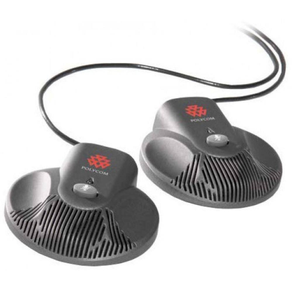 Polycom SoundStation 2W EX Mic-Kit Set - 2200-07840-001 - POLY-MIC-SOUND-2W-R - Reef Telecom