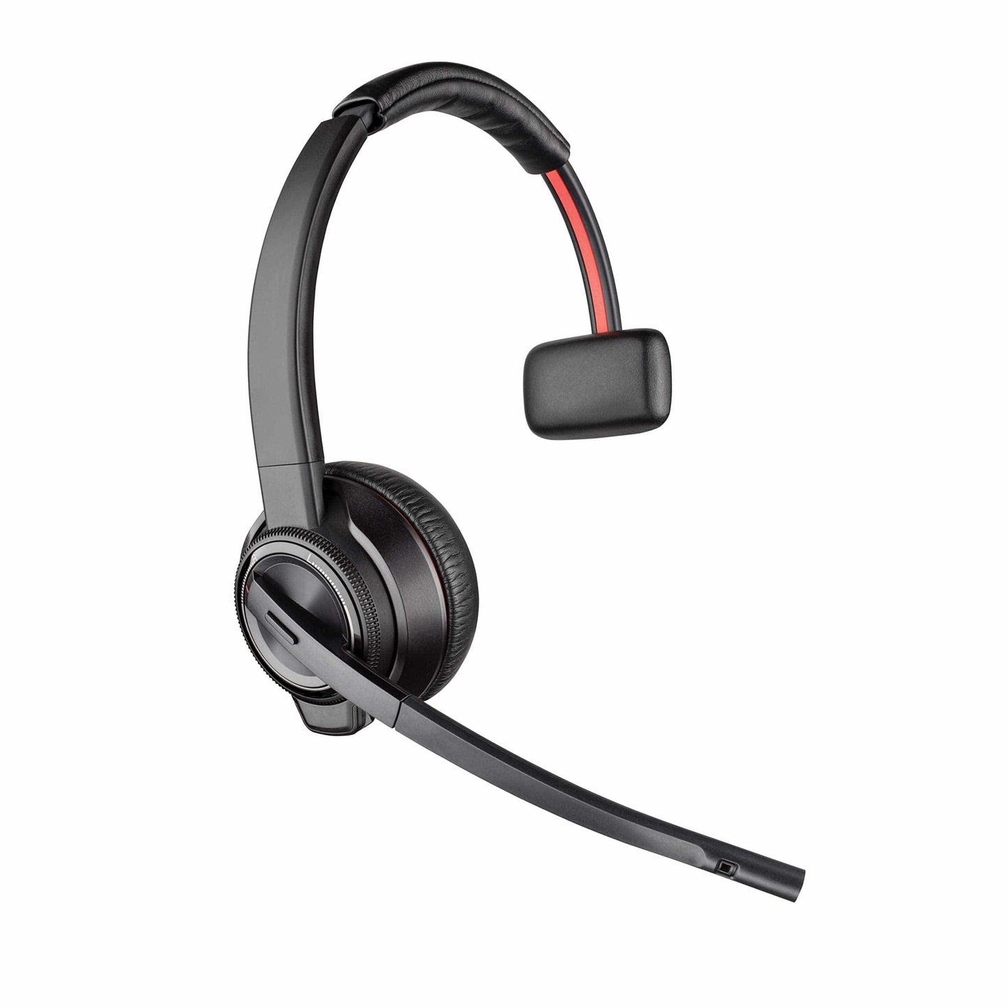 POLY/PLANTRONICS Savi 8210 Microsoft Office Wireless Mono Headset (40-207322-01) - PLAN-SAVI-8210-M New - PLAN-SAVI-8210-M - Reef Telecom