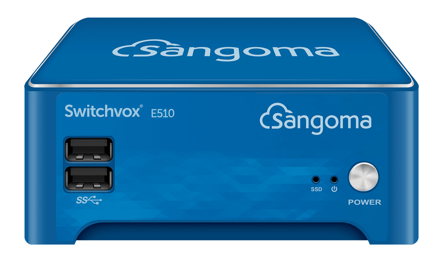 Sangoma Switchvox E510 Communications System Appliance - SANGOMA-E510 - New - SANGOMA-E510 - Reef Telecom