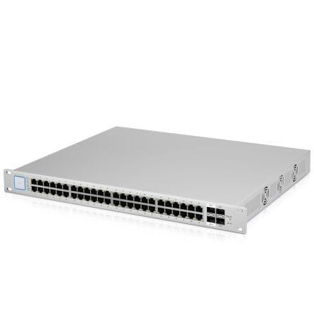 Ubiquiti UniFi 48 Port 500W PoE Gigabit Switch - US-48-500W - Refurbished - US-48-500W-R - Reef Telecom