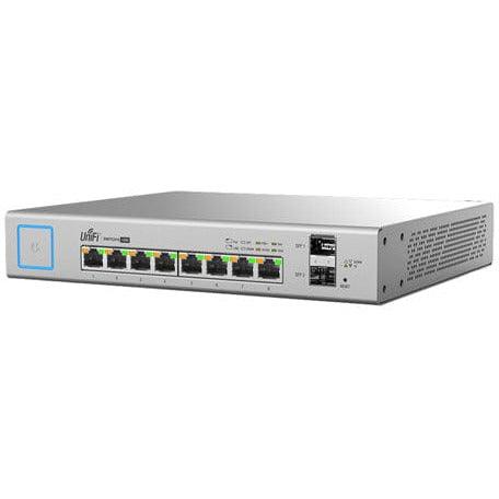 Ubiquiti UniFi 8 Port 150W PoE Gigabit Switch - US-8-150W - Refurbished - US-8-150W-R - Reef Telecom