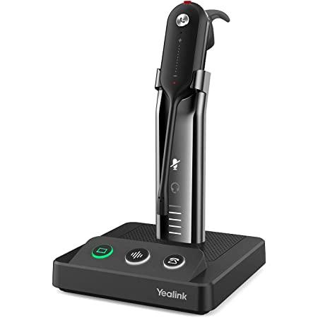 Yealink WH63 Convertible DECT Wireless Headset (UC/Teams) - Yealink-WH63 New - YEALINK-WH63-UC - Reef Telecom